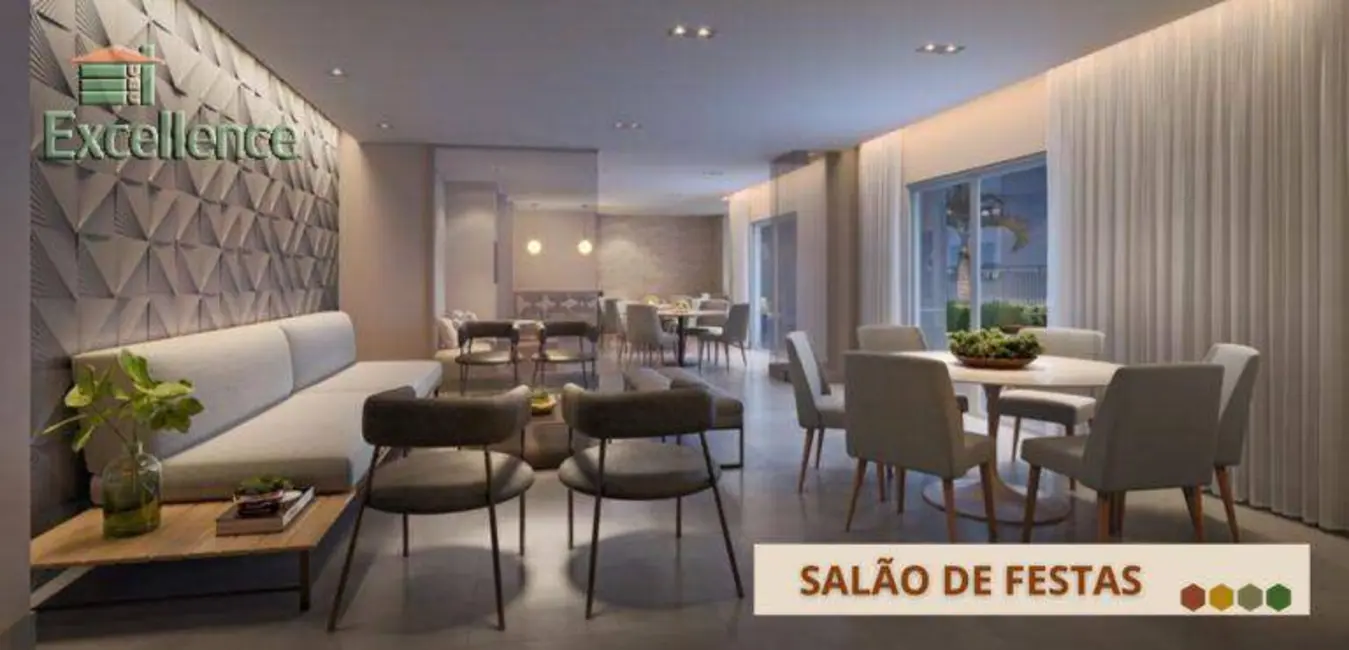 Foto 5 de Apartamento com 2 quartos à venda, 59m2 em Planalto, Sao Bernardo Do Campo - SP