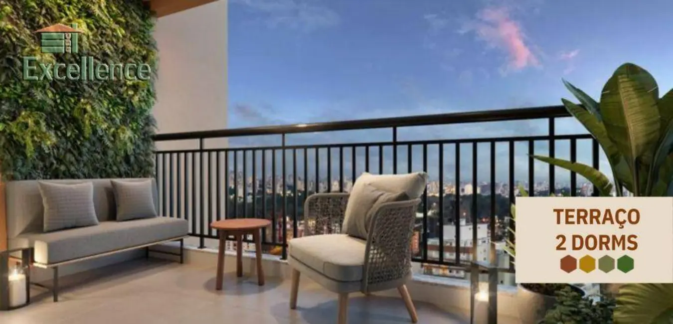 Foto 2 de Apartamento com 2 quartos à venda, 59m2 em Planalto, Sao Bernardo Do Campo - SP