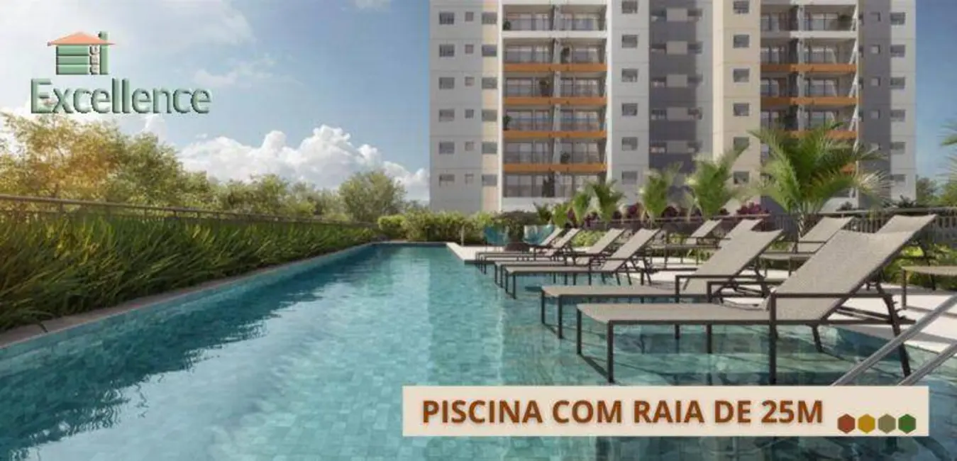 Foto 1 de Apartamento com 3 quartos à venda, 74m2 em Planalto, Sao Bernardo Do Campo - SP