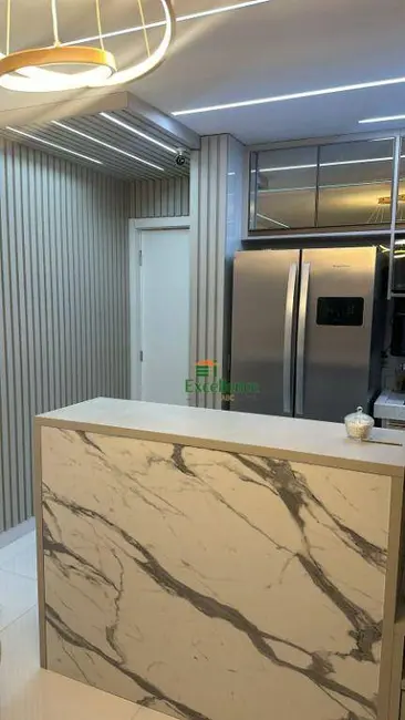 Foto 3 de Apartamento com 3 quartos à venda, 65m2 em Santa Maria, Santo Andre - SP