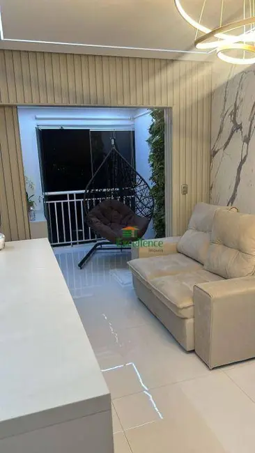 Foto 1 de Apartamento com 3 quartos à venda, 65m2 em Santa Maria, Santo Andre - SP