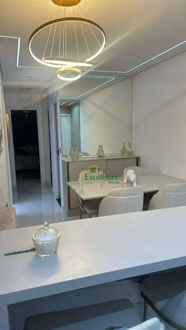 Foto 4 de Apartamento com 3 quartos à venda, 65m2 em Santa Maria, Santo Andre - SP