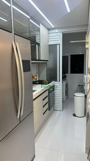 Foto 5 de Apartamento com 3 quartos à venda, 65m2 em Santa Maria, Santo Andre - SP