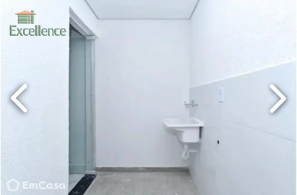 Foto 4 de Apartamento com 2 quartos à venda, 44m2 em Cidade Patriarca, São Paulo - SP