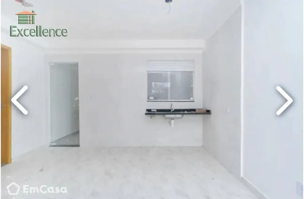 Foto 1 de Apartamento com 2 quartos à venda, 44m2 em Cidade Patriarca, São Paulo - SP