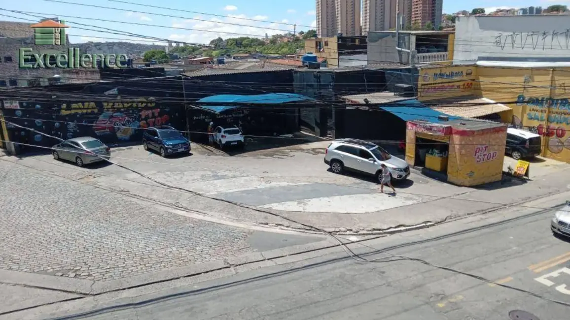 Foto 1 de Terreno / Lote à venda, 505m2 em Vila São Nicolau, São Paulo - SP