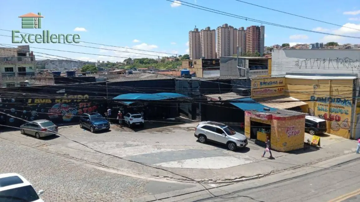 Foto 3 de Terreno / Lote à venda, 505m2 em Vila São Nicolau, São Paulo - SP