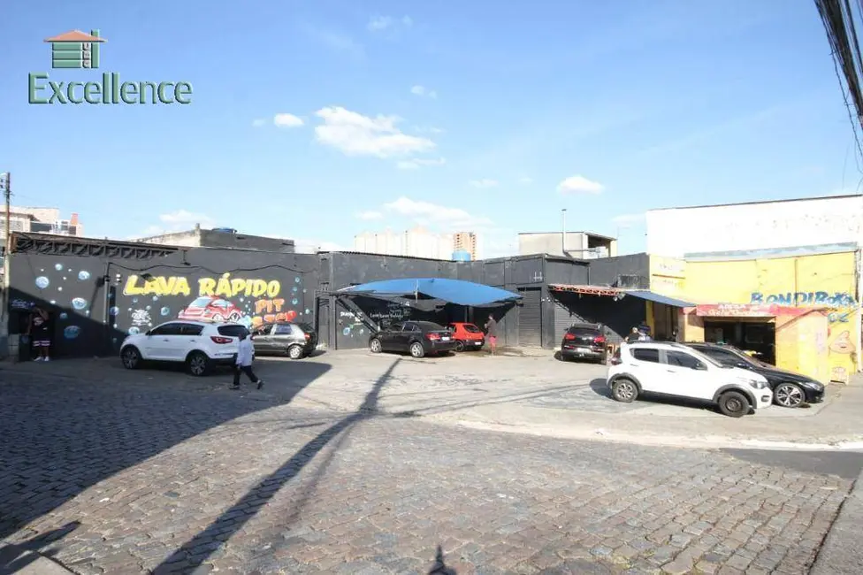 Foto 2 de Terreno / Lote à venda, 505m2 em Vila São Nicolau, São Paulo - SP