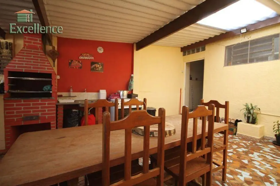 Foto 1 de Terreno / Lote à venda, 392m2 em Vila São Nicolau, São Paulo - SP