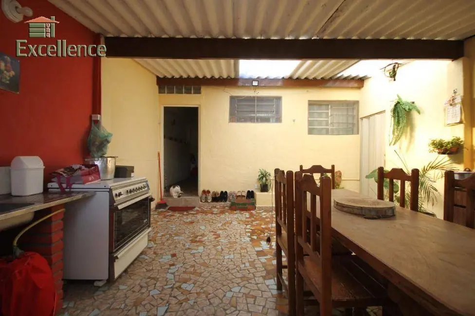 Foto 6 de Terreno / Lote à venda, 392m2 em Vila São Nicolau, São Paulo - SP