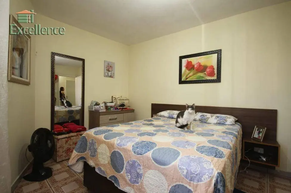 Foto 2 de Terreno / Lote à venda, 392m2 em Vila São Nicolau, São Paulo - SP