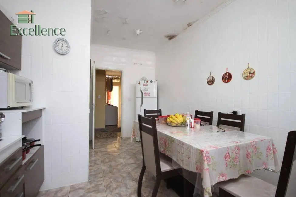 Foto 3 de Terreno / Lote à venda, 392m2 em Vila São Nicolau, São Paulo - SP