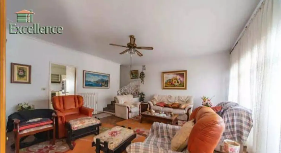 Foto 9 de Casa com 3 quartos à venda, 212m2 em Silveira, Santo Andre - SP