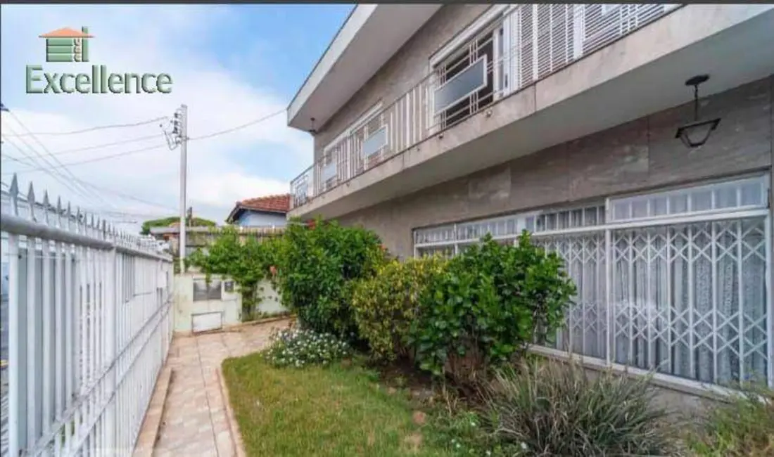 Foto 2 de Casa com 3 quartos à venda, 212m2 em Silveira, Santo Andre - SP