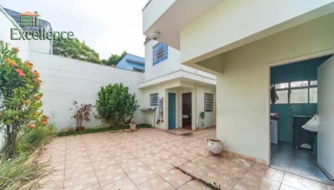 Foto 4 de Casa com 3 quartos à venda, 212m2 em Silveira, Santo Andre - SP