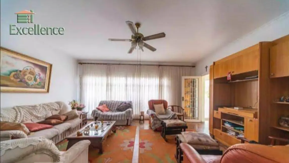 Foto 1 de Casa com 3 quartos à venda, 212m2 em Silveira, Santo Andre - SP