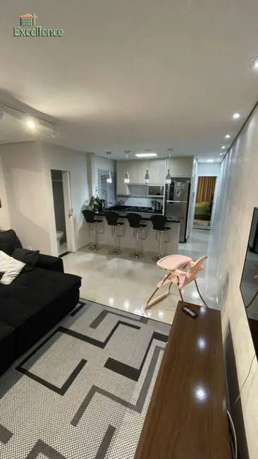 Foto 1 de Apartamento com 2 quartos à venda, 120m2 em Vila Floresta, Santo Andre - SP