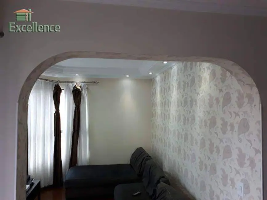 Foto 2 de Apartamento com 3 quartos à venda, 139m2 em Parque das Nações, Santo Andre - SP