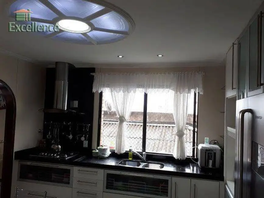 Foto 6 de Apartamento com 3 quartos à venda, 139m2 em Parque das Nações, Santo Andre - SP