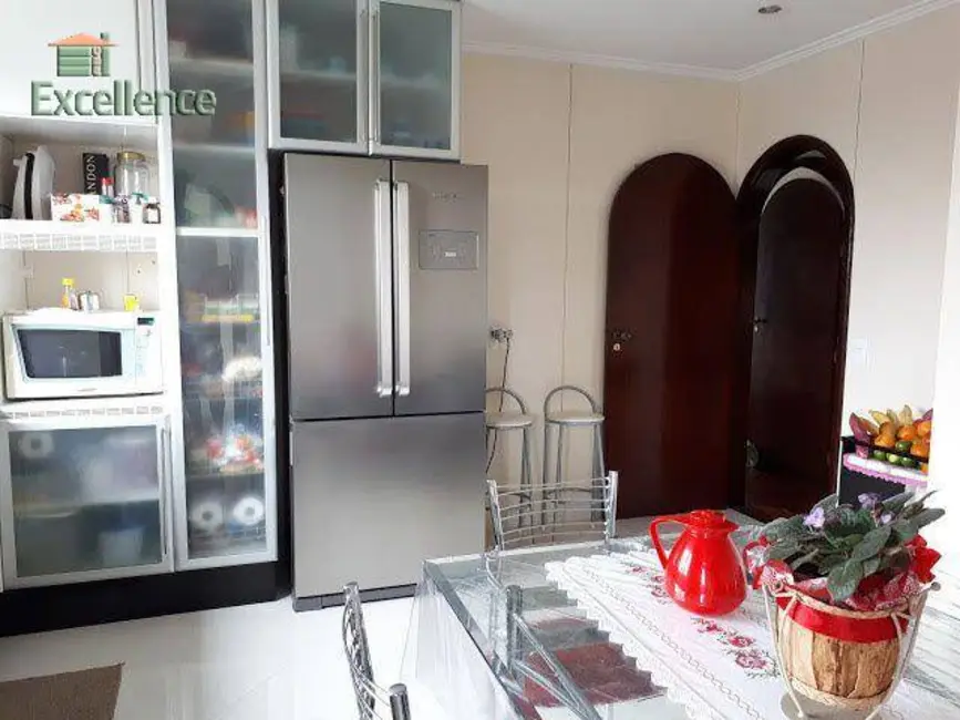 Foto 7 de Apartamento com 3 quartos à venda, 139m2 em Parque das Nações, Santo Andre - SP