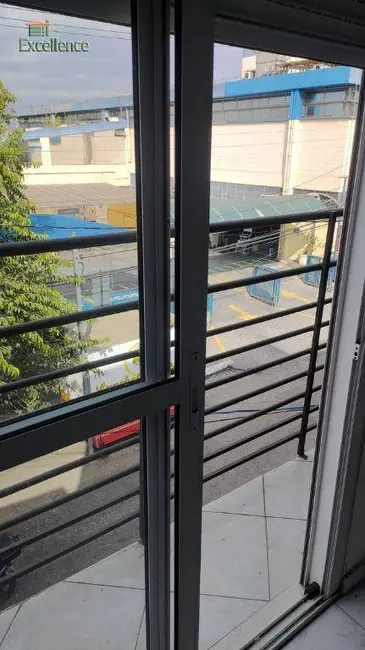 Foto 1 de Sala Comercial para alugar, 27m2 em Parque das Nações, Santo Andre - SP