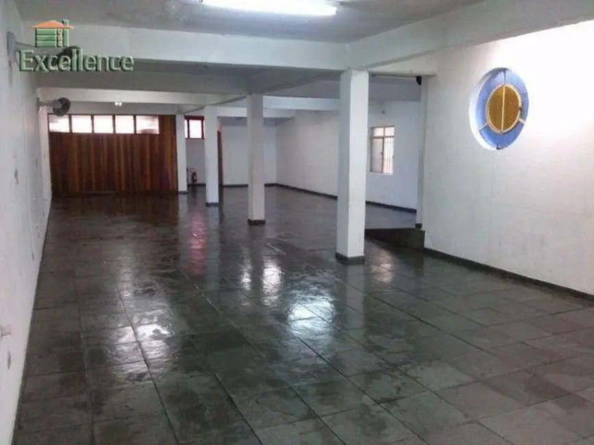 Foto 1 de Sala Comercial para alugar, 200m2 em Vila Luzita, Santo Andre - SP