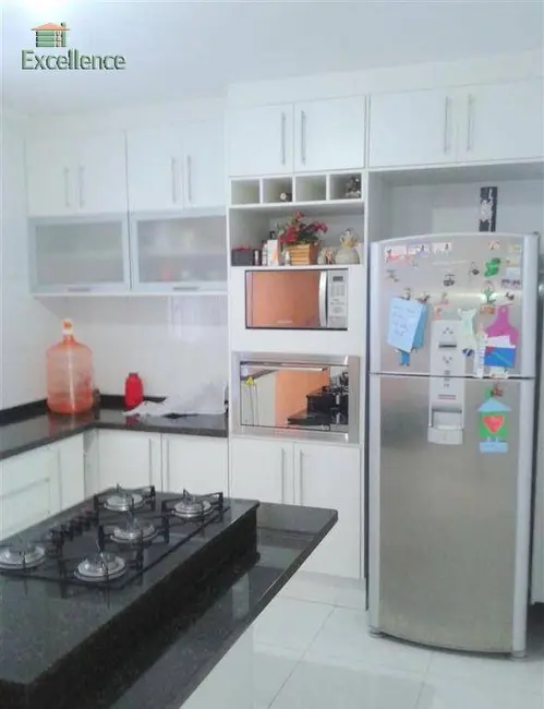 Sobrado com 3 quartos à venda, 125m2 em Parque São Lucas, São Paulo - SP - imagem 8 Foto 8 de Sobrado com 3 quartos à venda, 125m2 em Parque São Lucas, São Paulo - SP