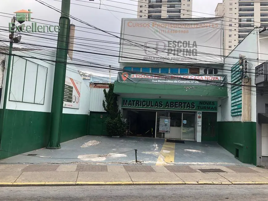 Foto 1 de Sala Comercial para alugar, 410m2 em Jardim, Santo Andre - SP