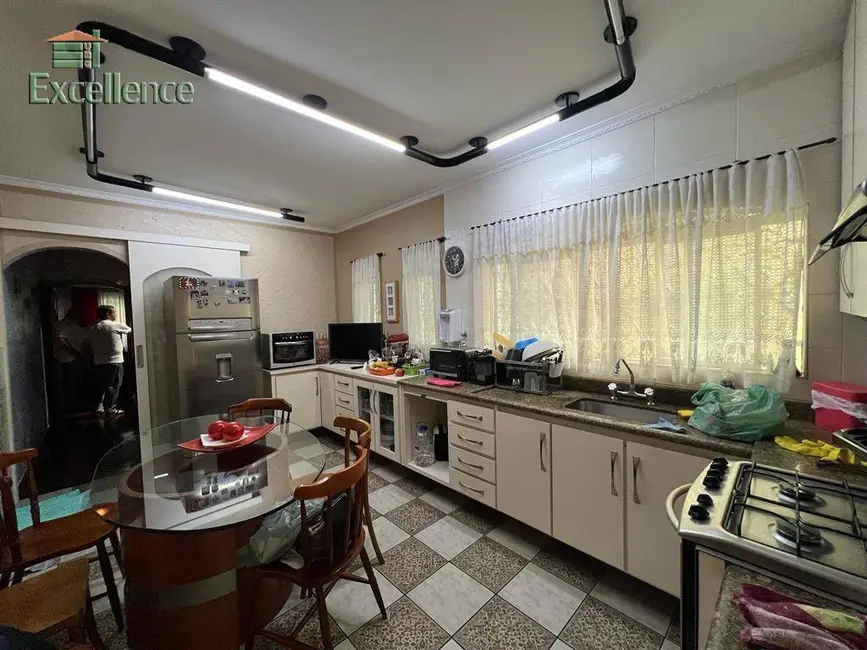 Foto 6 de Sobrado com 3 quartos à venda, 150m2 em Campestre, Santo Andre - SP