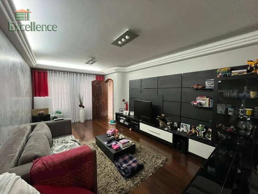 Foto 1 de Sobrado com 3 quartos à venda, 150m2 em Campestre, Santo Andre - SP