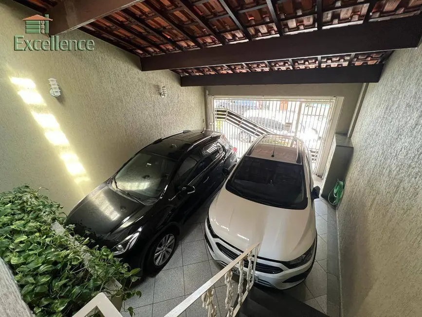 Foto 2 de Sobrado com 3 quartos à venda, 150m2 em Campestre, Santo Andre - SP
