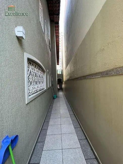 Foto 3 de Sobrado com 3 quartos à venda, 150m2 em Campestre, Santo Andre - SP