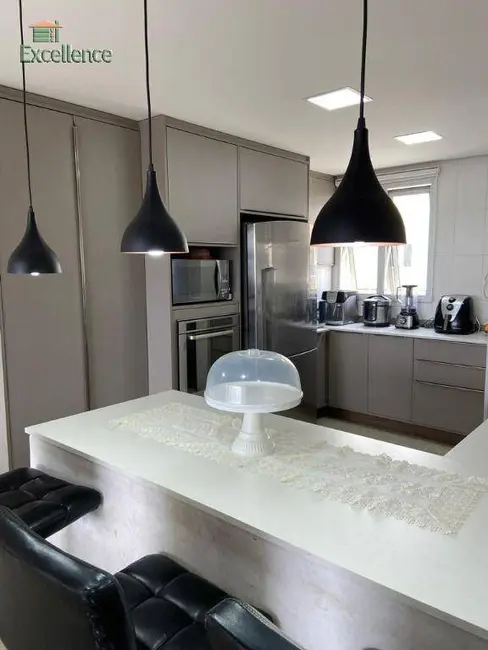 Foto 6 de Apartamento com 3 quartos à venda, 128m2 em Centro, Santo Andre - SP