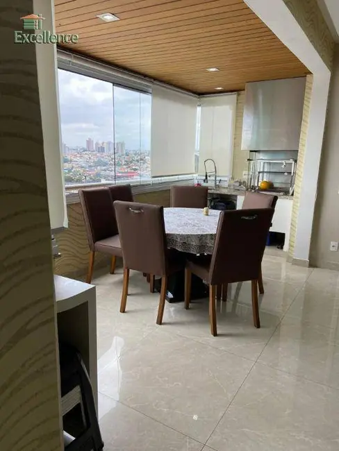 Foto 7 de Apartamento com 3 quartos à venda, 128m2 em Centro, Santo Andre - SP