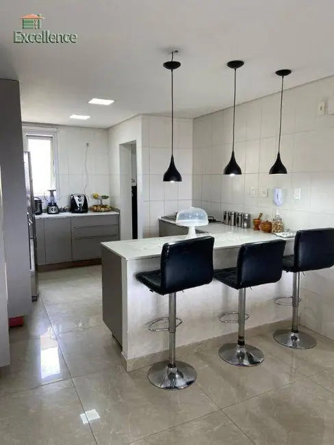 Foto 1 de Apartamento com 3 quartos à venda, 128m2 em Centro, Santo Andre - SP