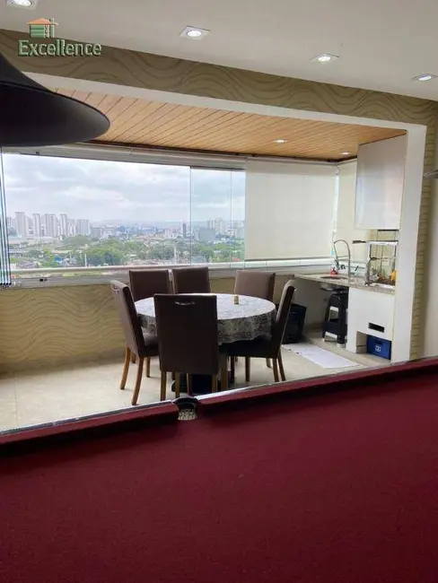 Foto 5 de Apartamento com 3 quartos à venda, 128m2 em Centro, Santo Andre - SP