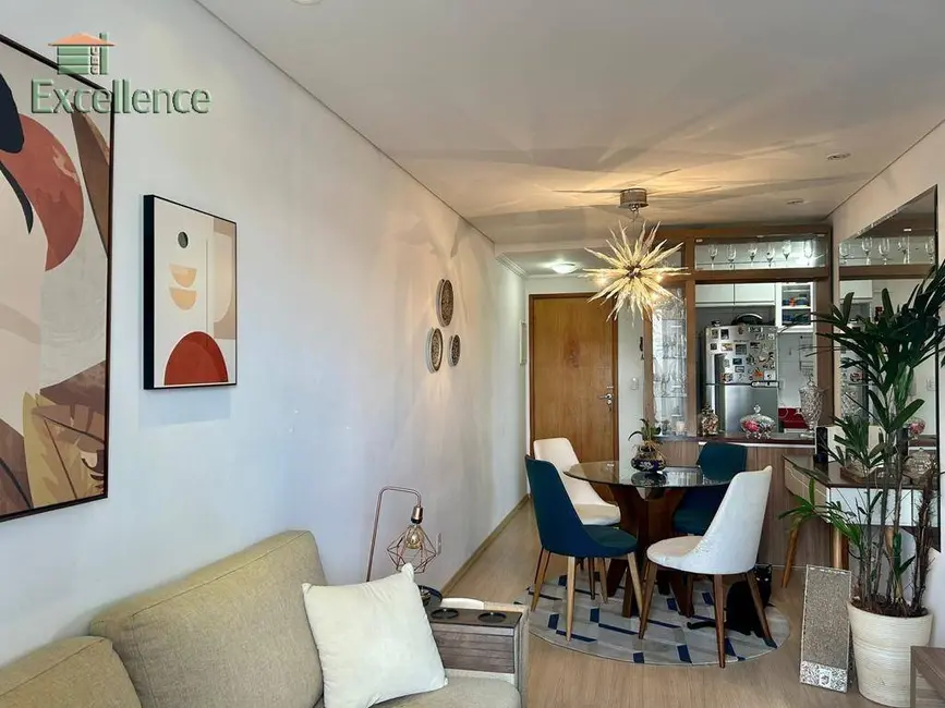 Foto 2 de Apartamento com 2 quartos à venda, 50m2 em Vila Floresta, Santo Andre - SP