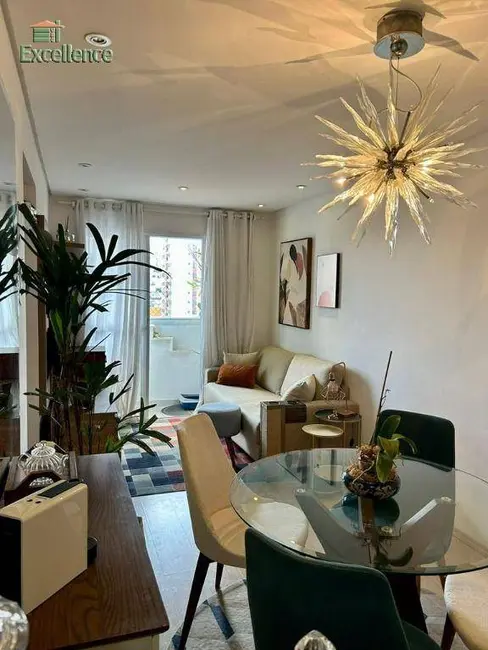 Foto 1 de Apartamento com 2 quartos à venda, 50m2 em Vila Floresta, Santo Andre - SP