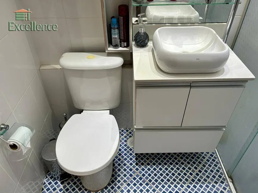 Foto 3 de Apartamento com 2 quartos à venda, 50m2 em Vila Floresta, Santo Andre - SP