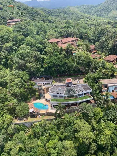Foto 2 de Casa com 4 quartos à venda, 2500m2 em Silop, Ubatuba - SP