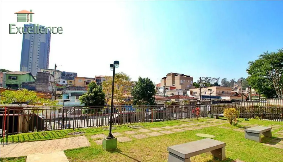 Apartamento com 2 quartos à venda, 39m2 em Vila Lutécia, Santo Andre - SP - imagem 9 Foto 9 de Apartamento com 2 quartos à venda, 39m2 em Vila Lutécia, Santo Andre - SP