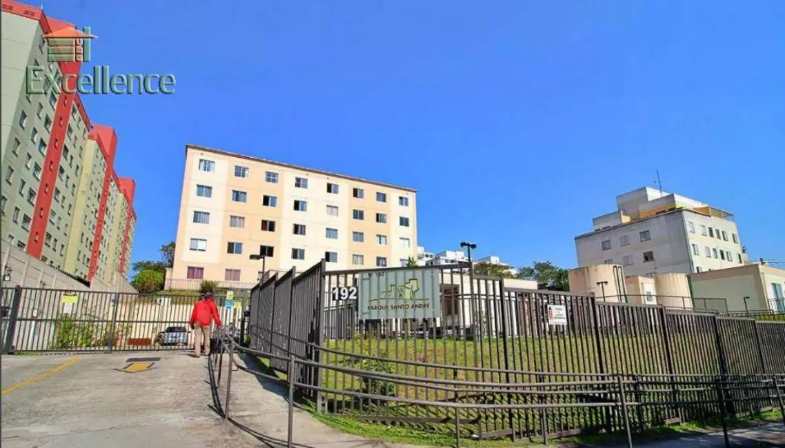 Apartamento com 2 quartos à venda, 39m2 em Vila Lutécia, Santo Andre - SP - imagem 5 Foto 5 de Apartamento com 2 quartos à venda, 39m2 em Vila Lutécia, Santo Andre - SP