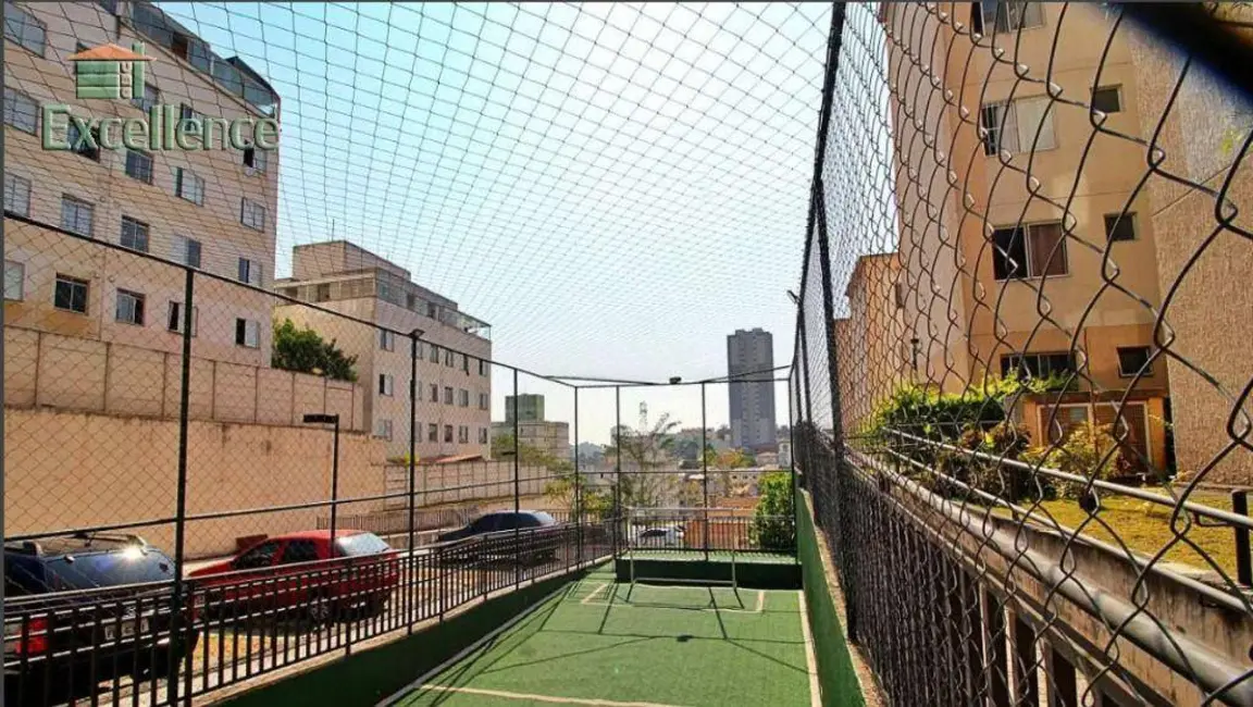 Apartamento com 2 quartos à venda, 39m2 em Vila Lutécia, Santo Andre - SP - imagem 4 Foto 4 de Apartamento com 2 quartos à venda, 39m2 em Vila Lutécia, Santo Andre - SP