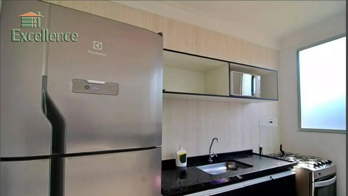 Apartamento com 2 quartos à venda, 39m2 em Vila Lutécia, Santo Andre - SP - imagem 7 Foto 7 de Apartamento com 2 quartos à venda, 39m2 em Vila Lutécia, Santo Andre - SP