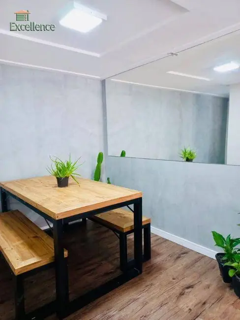 Apartamento com 3 quartos à venda, 68m2 em Parque São Vicente, Maua - SP - imagem 5 Foto 5 de Apartamento com 3 quartos à venda, 68m2 em Parque São Vicente, Maua - SP