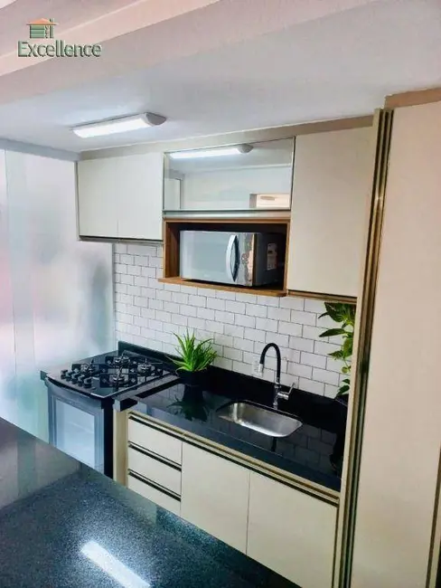 Apartamento com 3 quartos à venda, 68m2 em Parque São Vicente, Maua - SP - imagem 3 Foto 3 de Apartamento com 3 quartos à venda, 68m2 em Parque São Vicente, Maua - SP