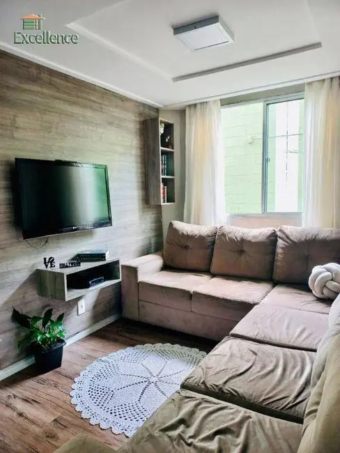 Apartamento com 3 quartos à venda, 68m2 em Parque São Vicente, Maua - SP - imagem 8 Foto 8 de Apartamento com 3 quartos à venda, 68m2 em Parque São Vicente, Maua - SP