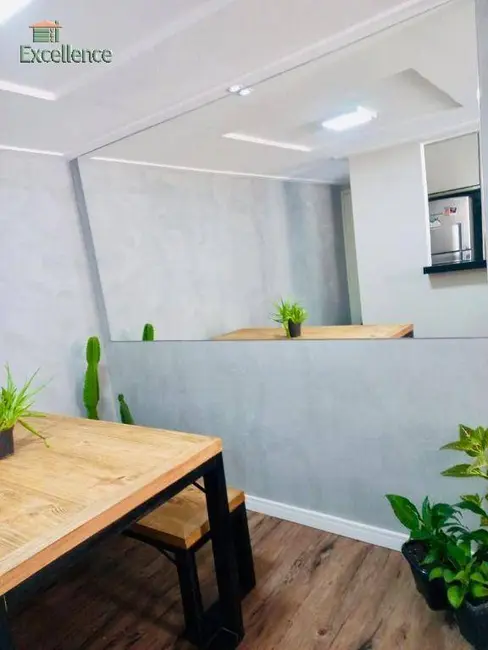 Apartamento com 3 quartos à venda, 68m2 em Parque São Vicente, Maua - SP - imagem 7 Foto 7 de Apartamento com 3 quartos à venda, 68m2 em Parque São Vicente, Maua - SP