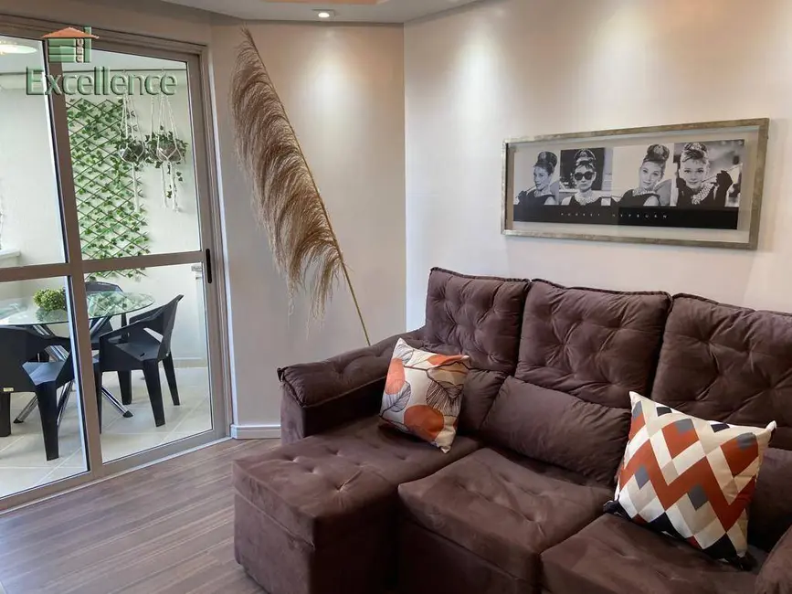 Foto 5 de Apartamento com 3 quartos à venda, 71m2 em Parque Jaçatuba, Santo Andre - SP