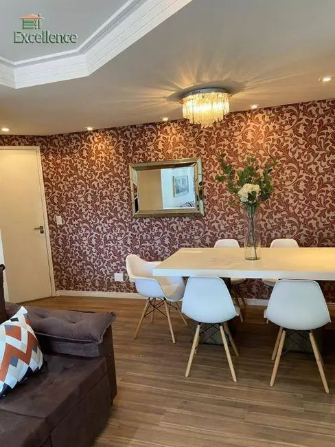 Foto 1 de Apartamento com 3 quartos à venda, 71m2 em Parque Jaçatuba, Santo Andre - SP